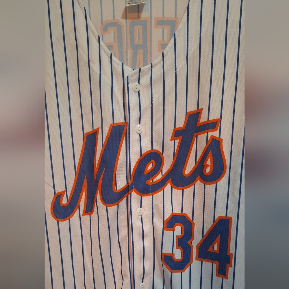 New York Mets Jersey